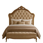 Royal luxury Italian Crown Beds