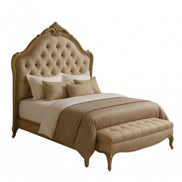 Royal luxury Italian Crown Beds