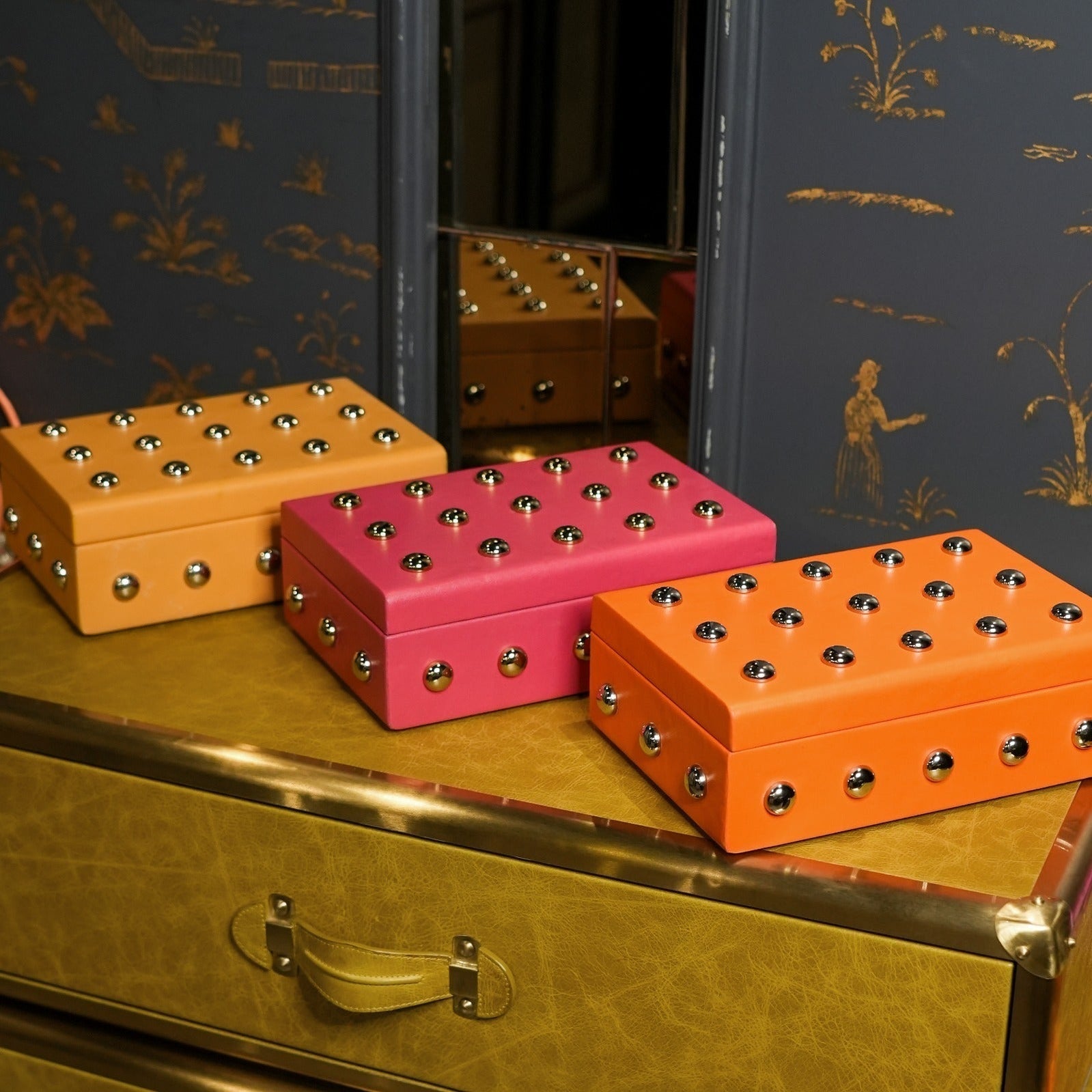 The Amber Box