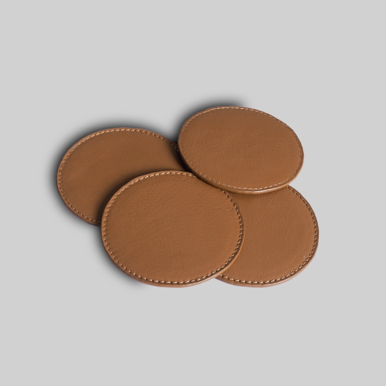 Round Coasters (Set of 4)