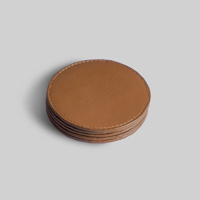 Round Coasters (Set of 4)