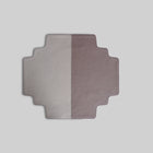 The Padao Table Mat Grey (Set of 6)