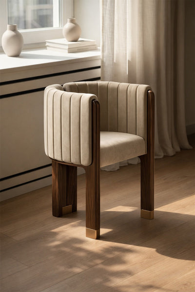 THE VARENNA CHAIR