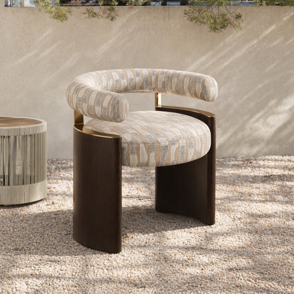AURELIAN ARMCHAIR