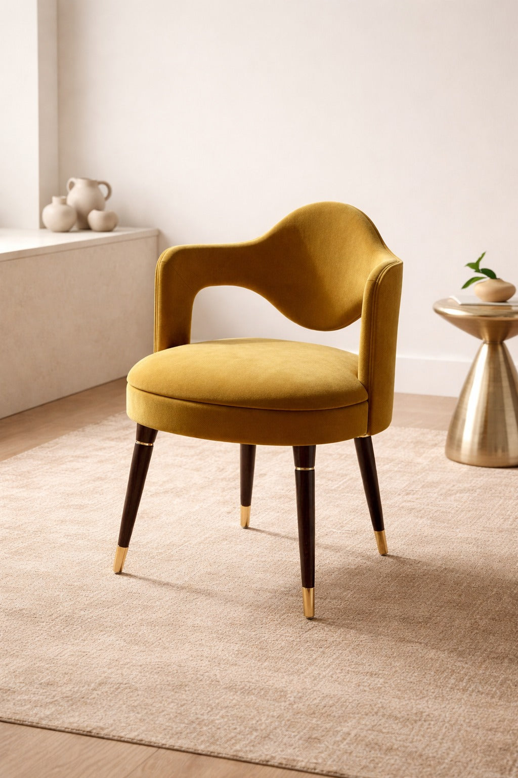 Zaffre - Accent Chair