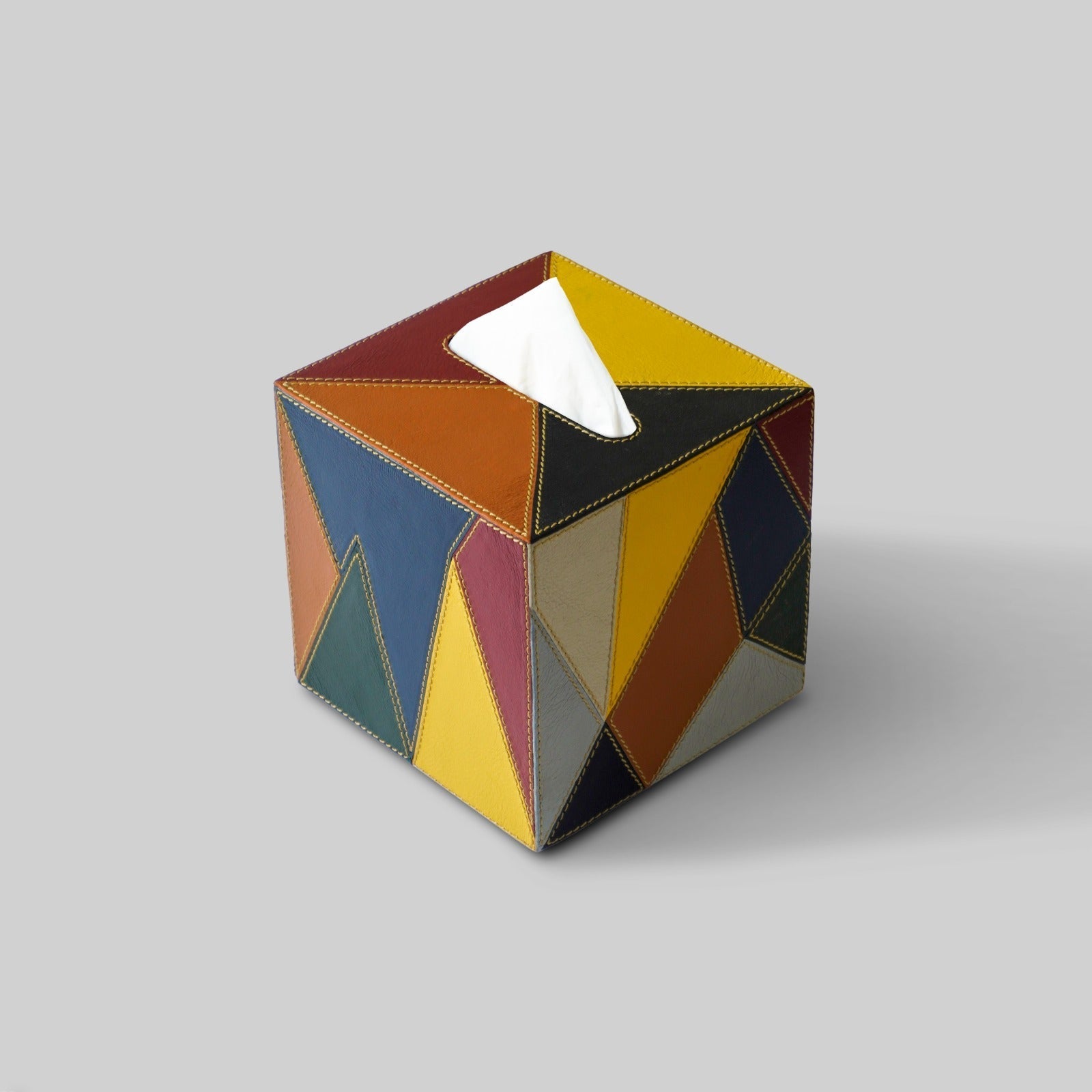 Cubique Tissue Box
