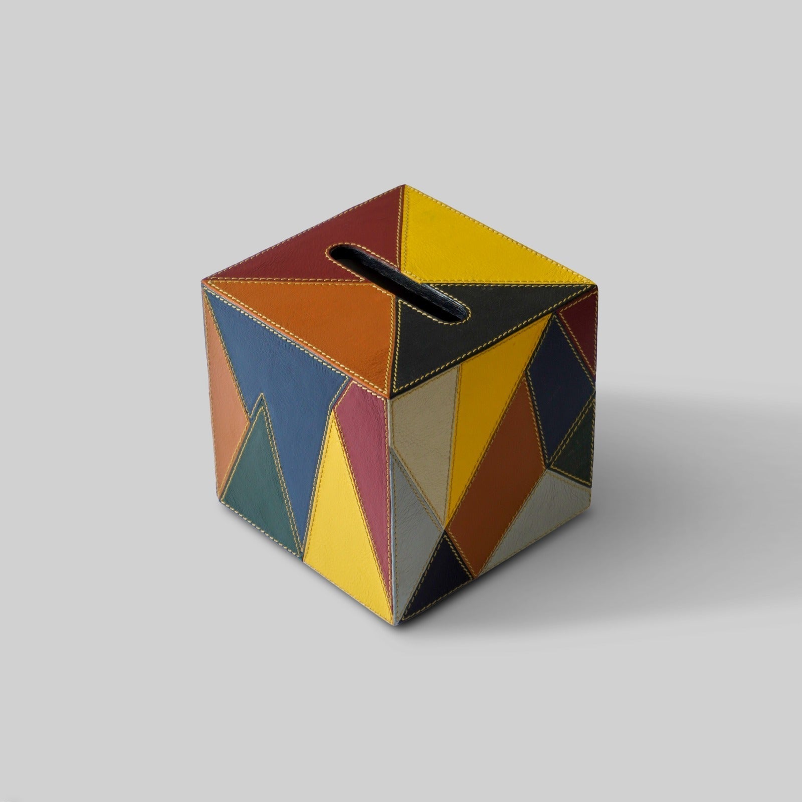 Cubique Tissue Box