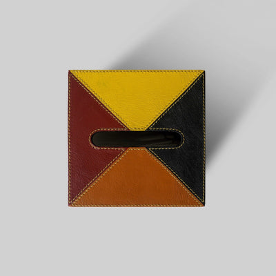 Cubique Tissue Box