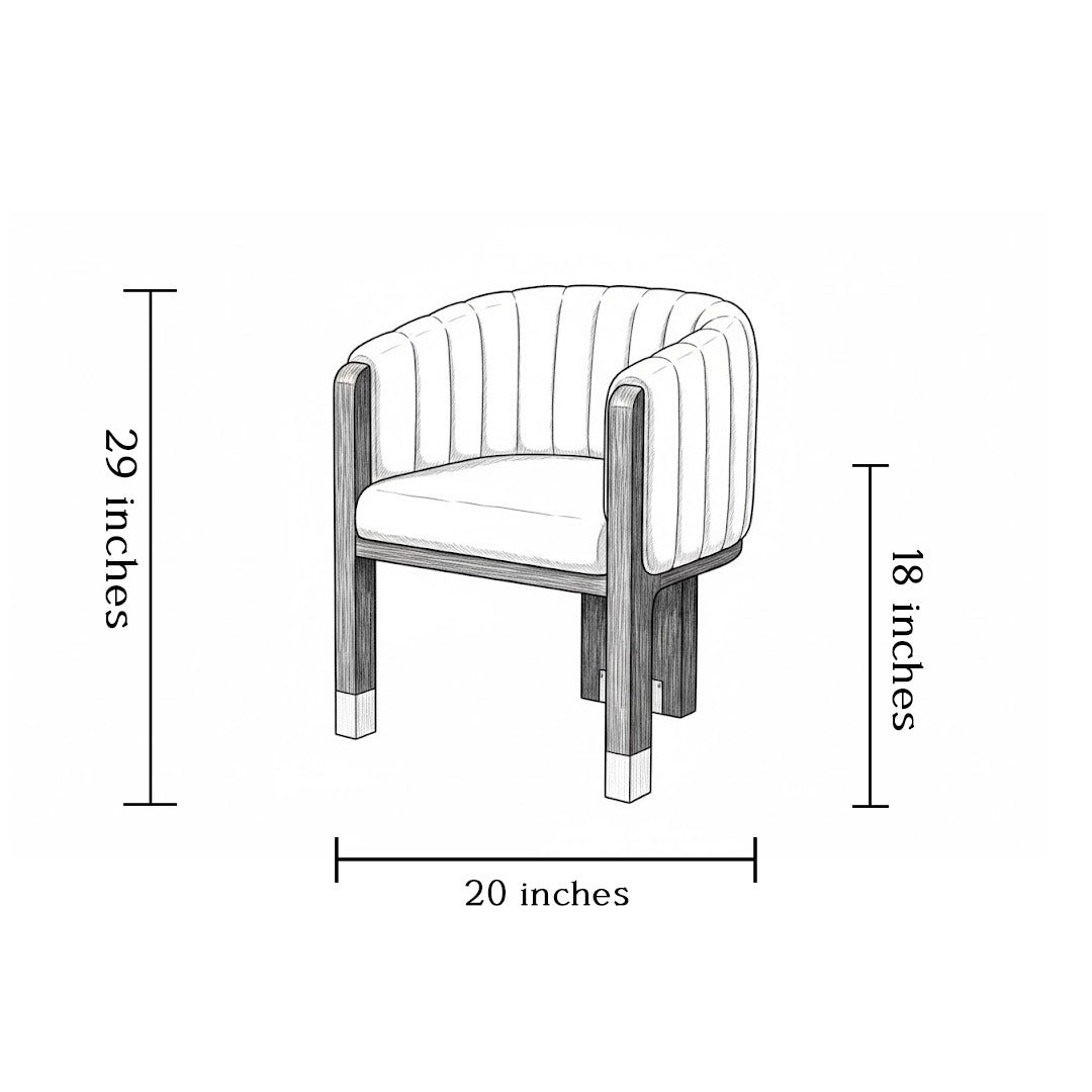 THE VARENNA CHAIR