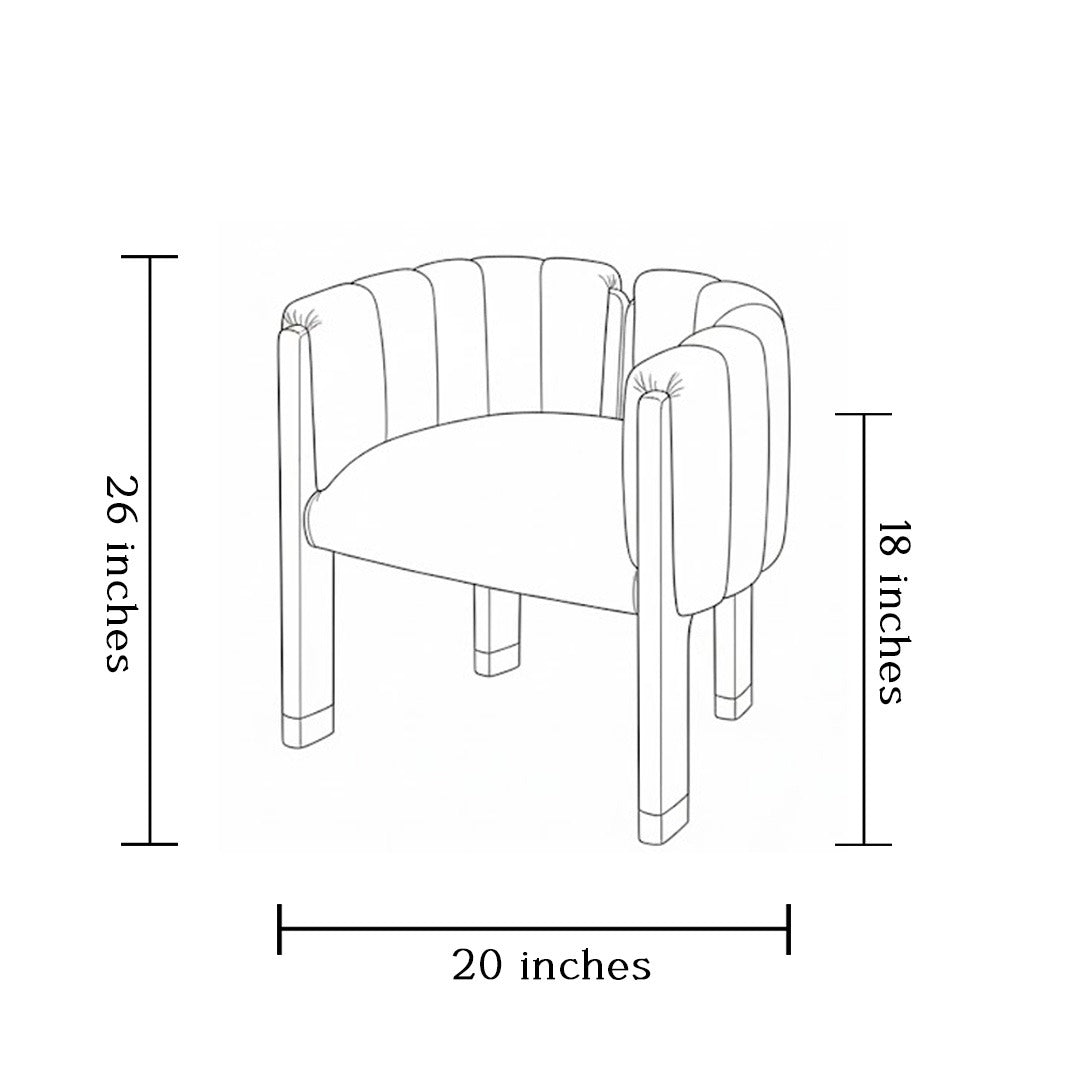 THE BELMONT ARMCHAIR