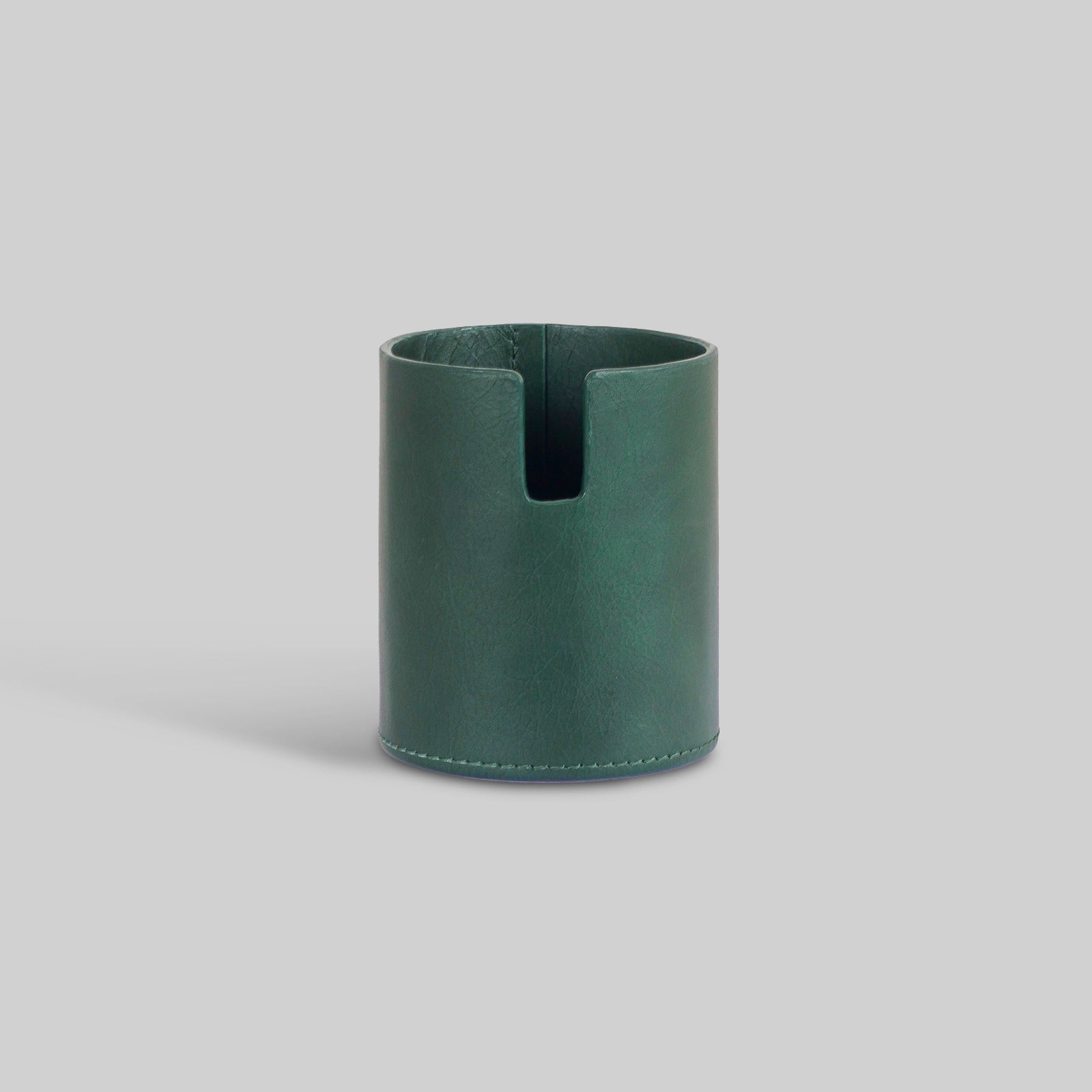 Leather Pen Stand