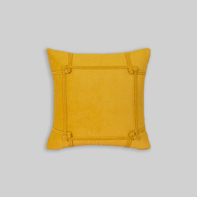 The Yellow Cushion