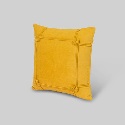 The Yellow Cushion