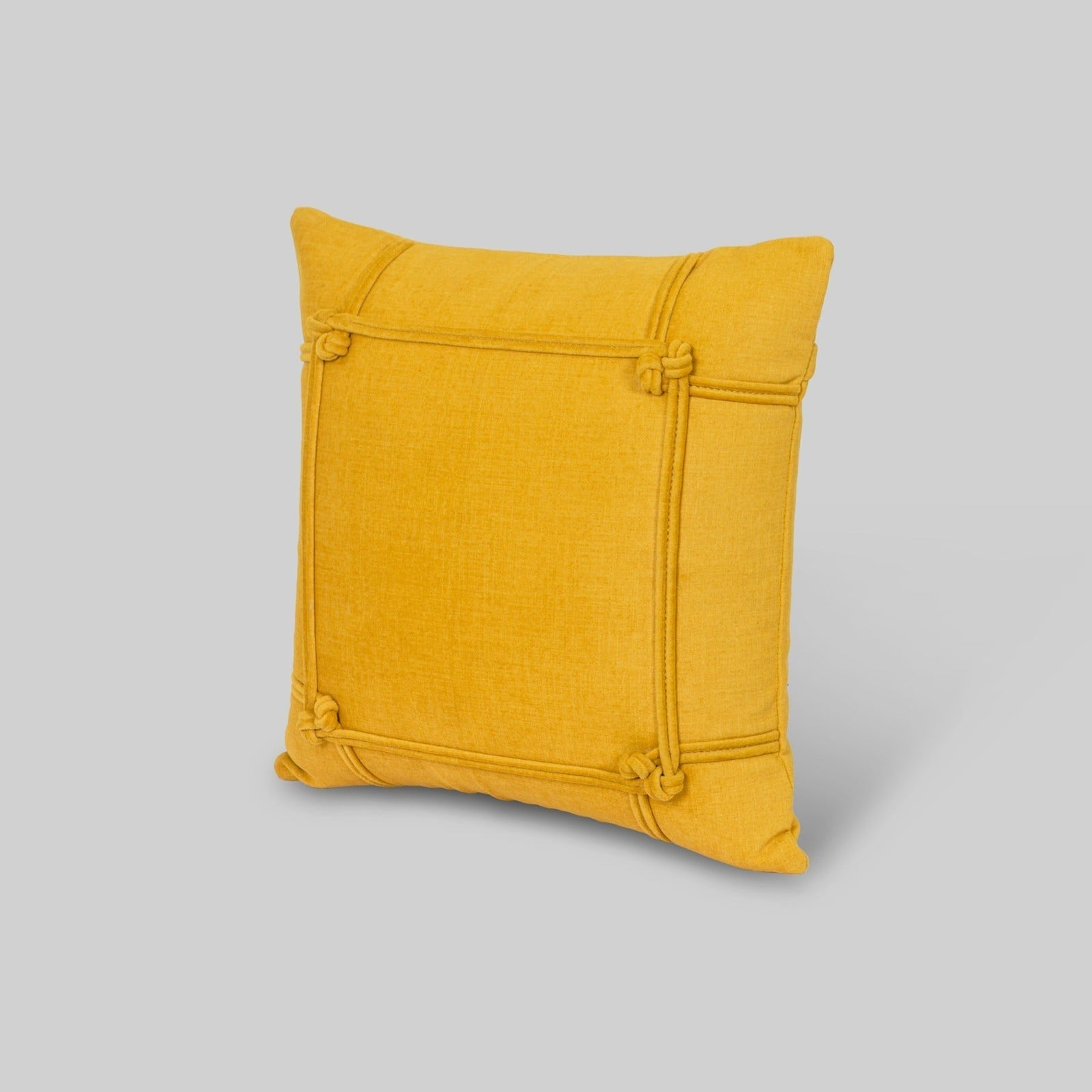 The Yellow Cushion