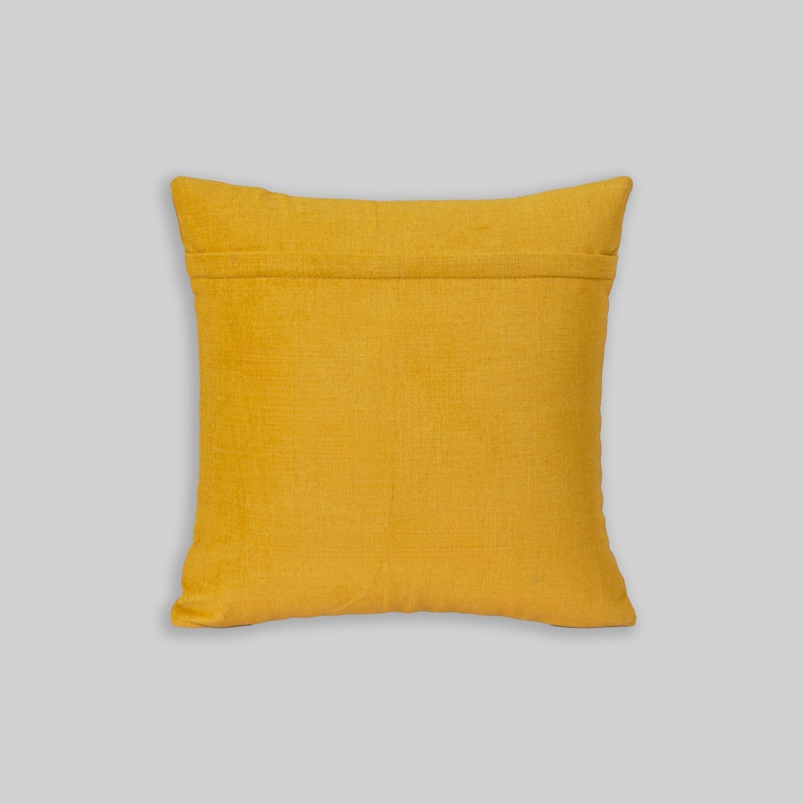 The Yellow Cushion