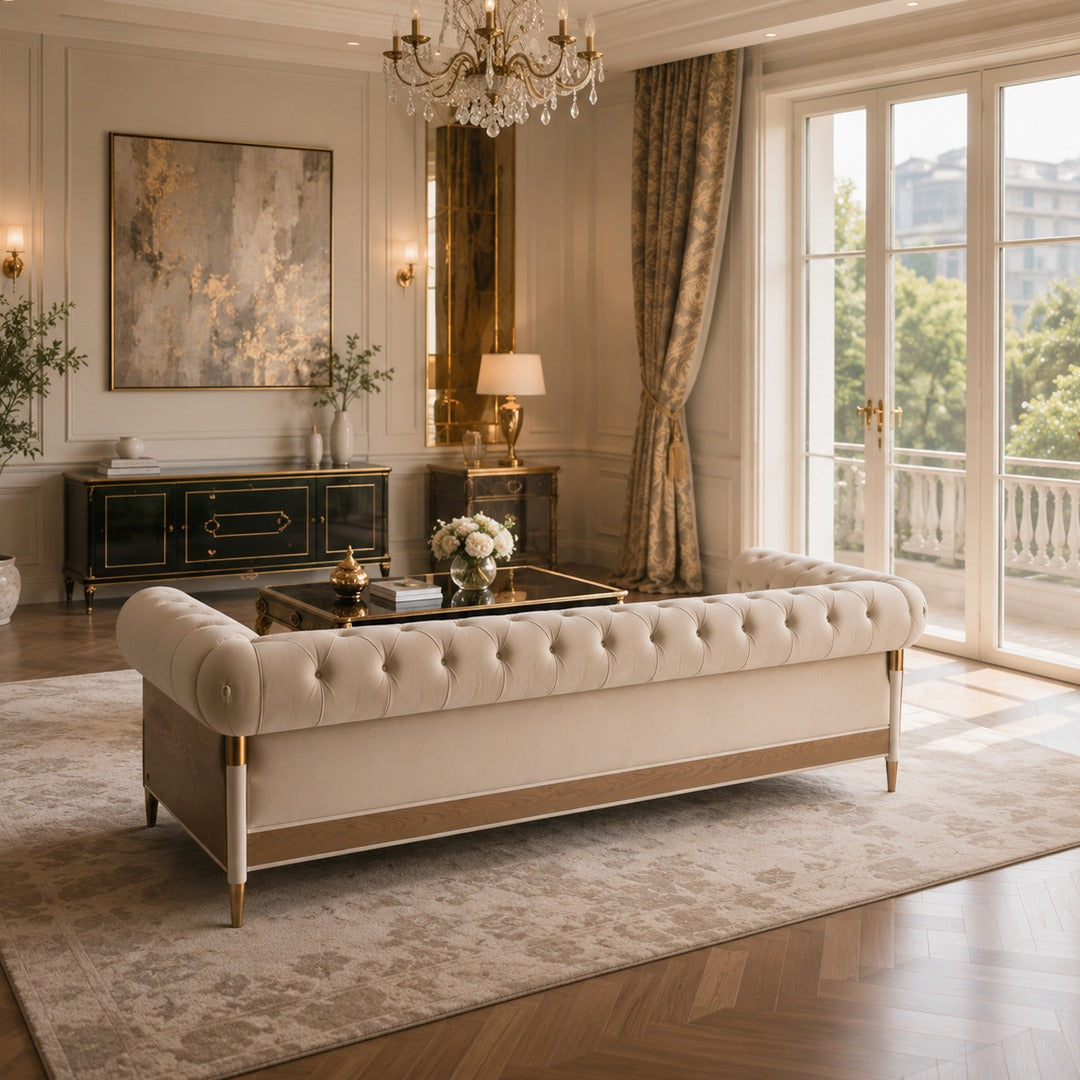 Roma LOW-LINE Sofa