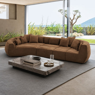 Suede Horizon - sofa