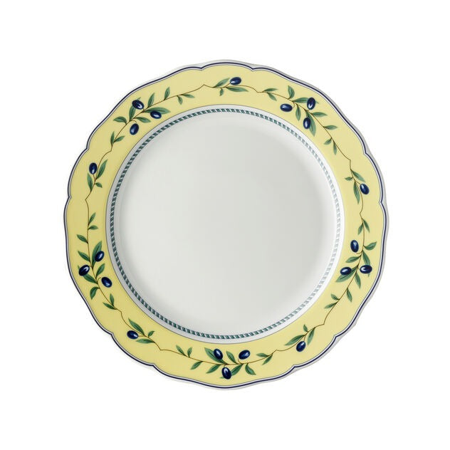 Maria Theresia Medley Dinner Plate (Set of 6)