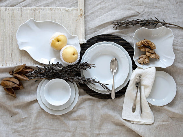 Baronesse Weiss Dessert Plate(Set of 6)