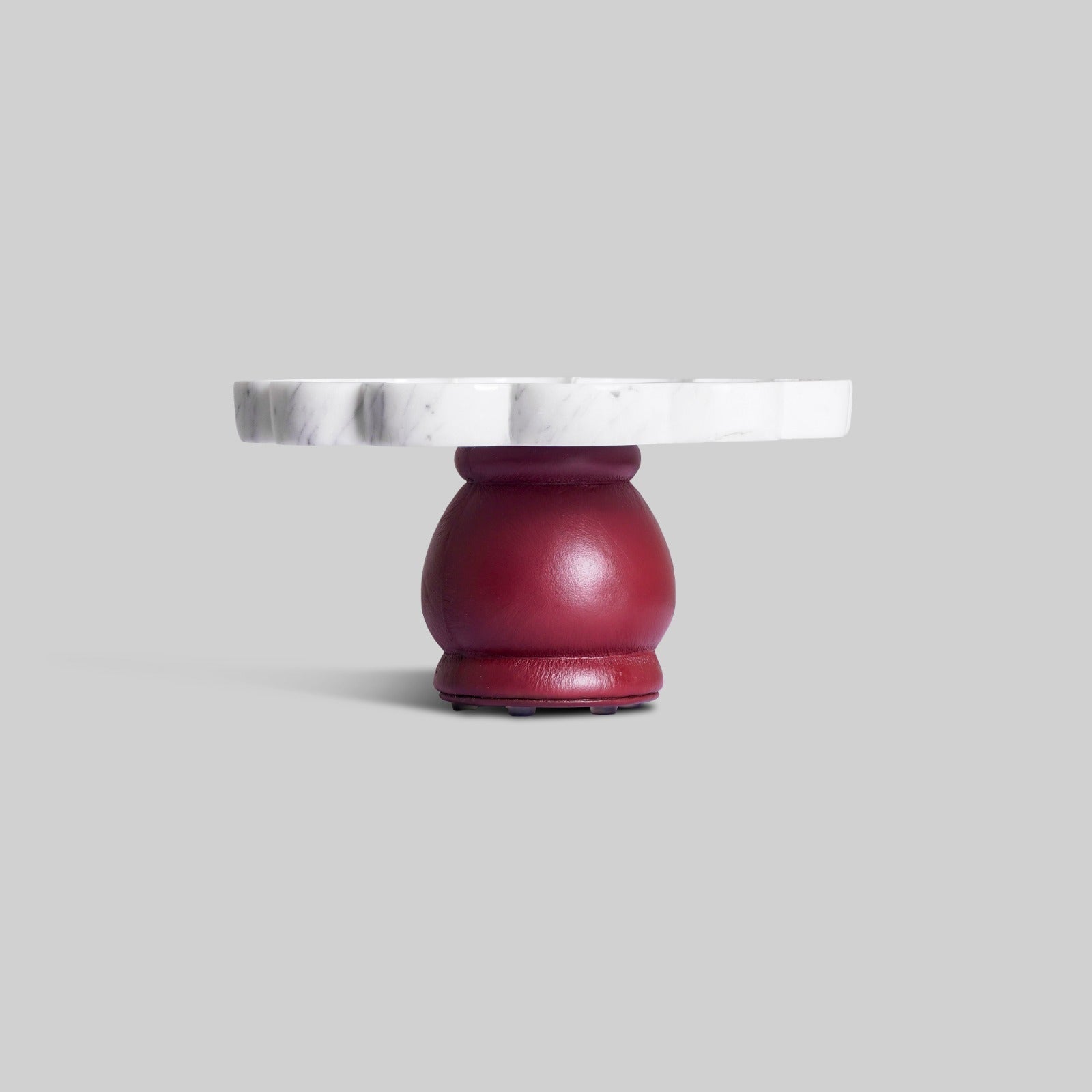 Marbella cake stand side view India - The Mage Home