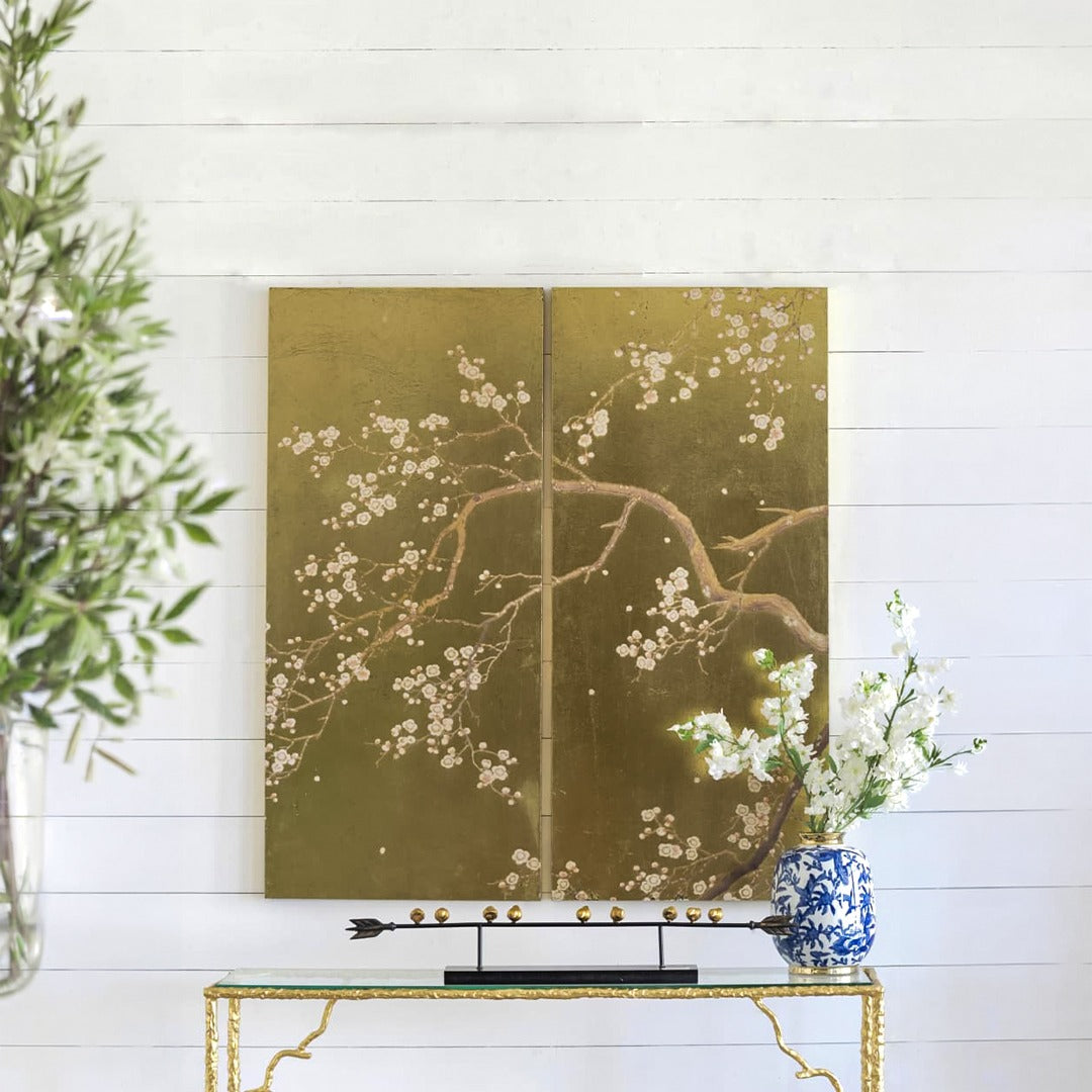 Gilded Season -   Wall Art