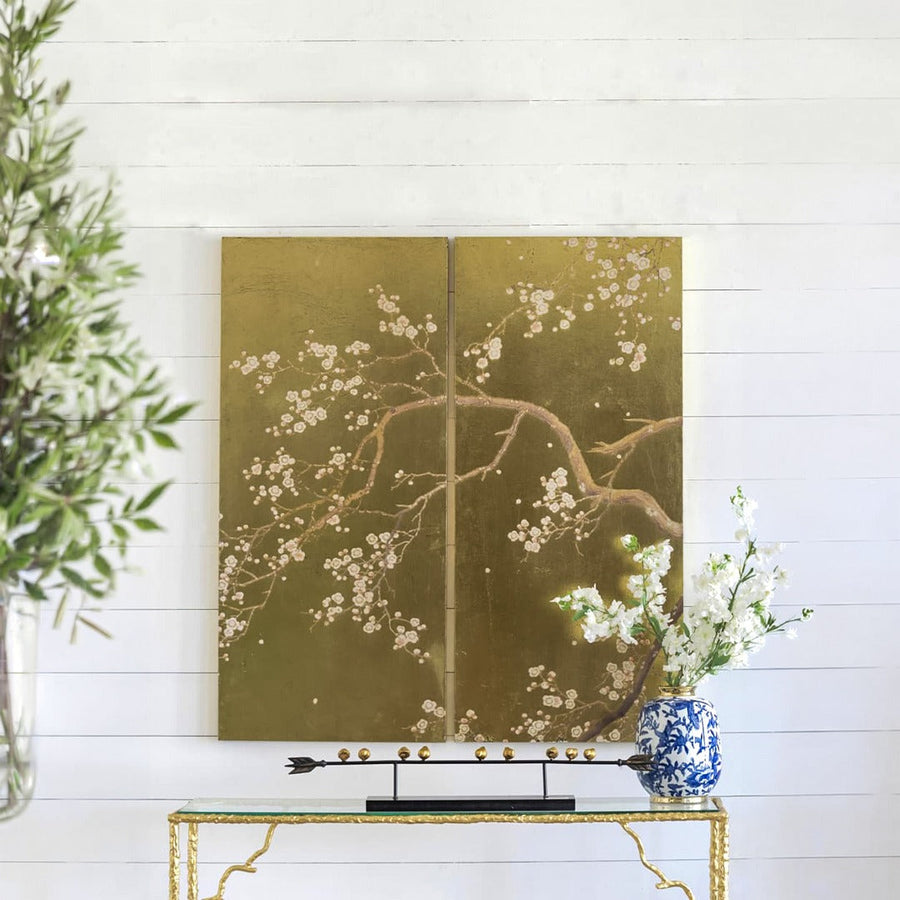 Gilded Season -   Wall Art