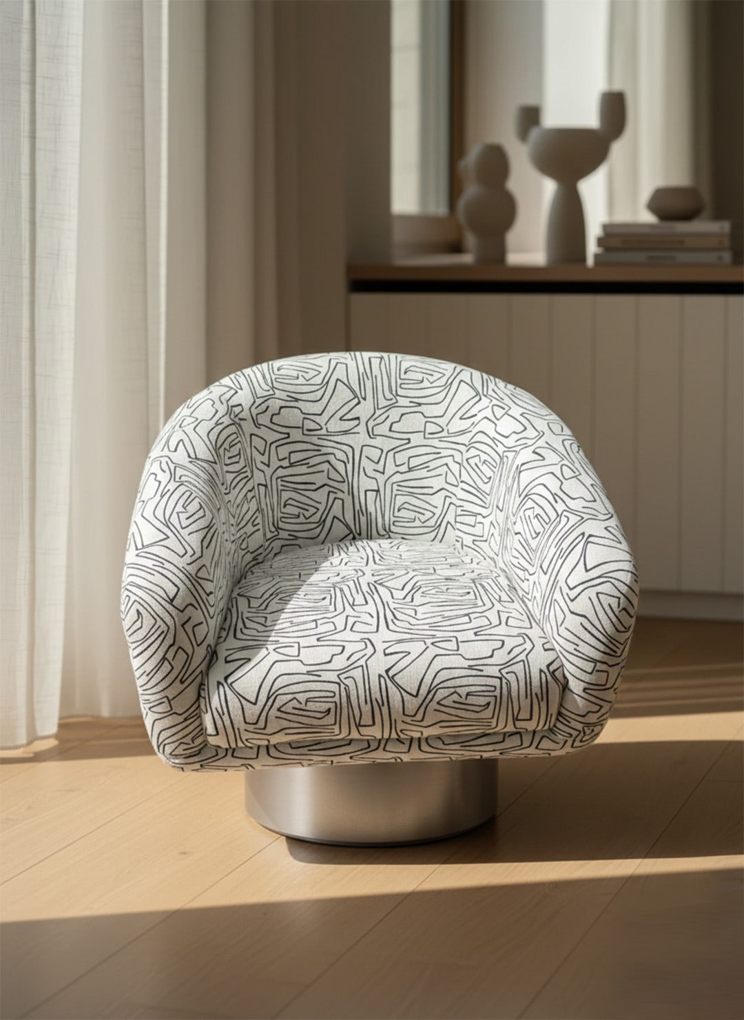 Avant Swivel Chair