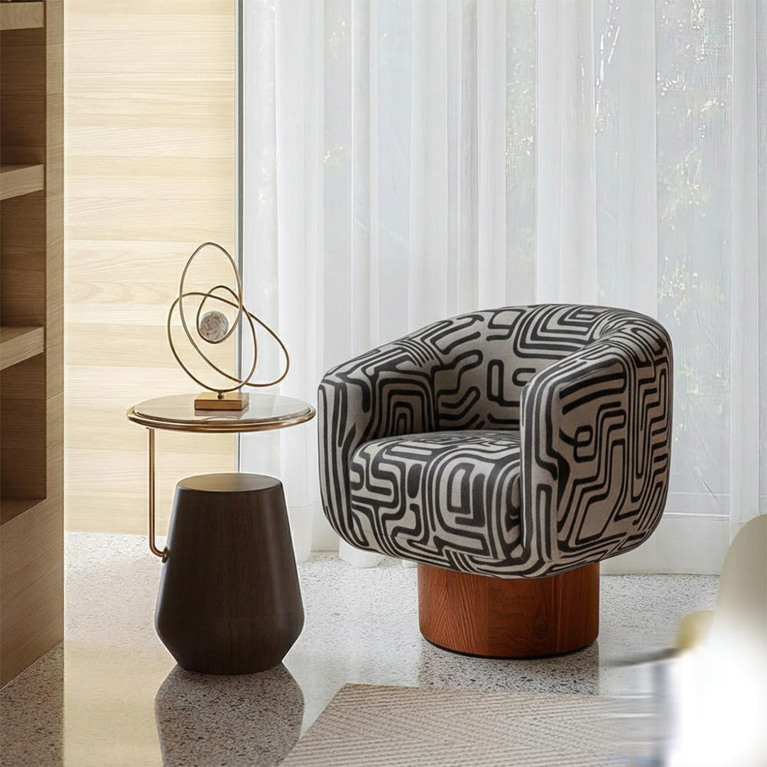 Aurelius - ashy chair