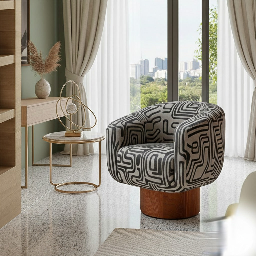 Aurelius - ashy chair