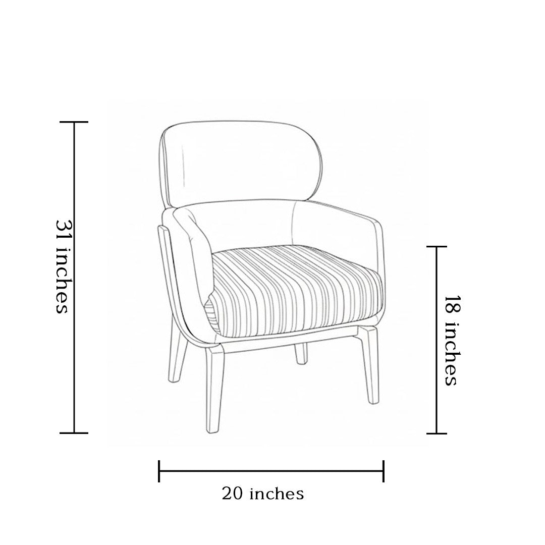 AERIS LOUNGE CHAIR