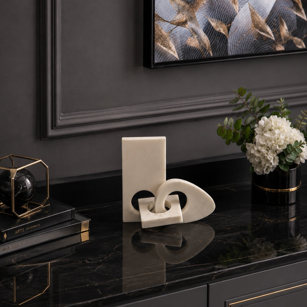 Bittosi Marble - Bookend
