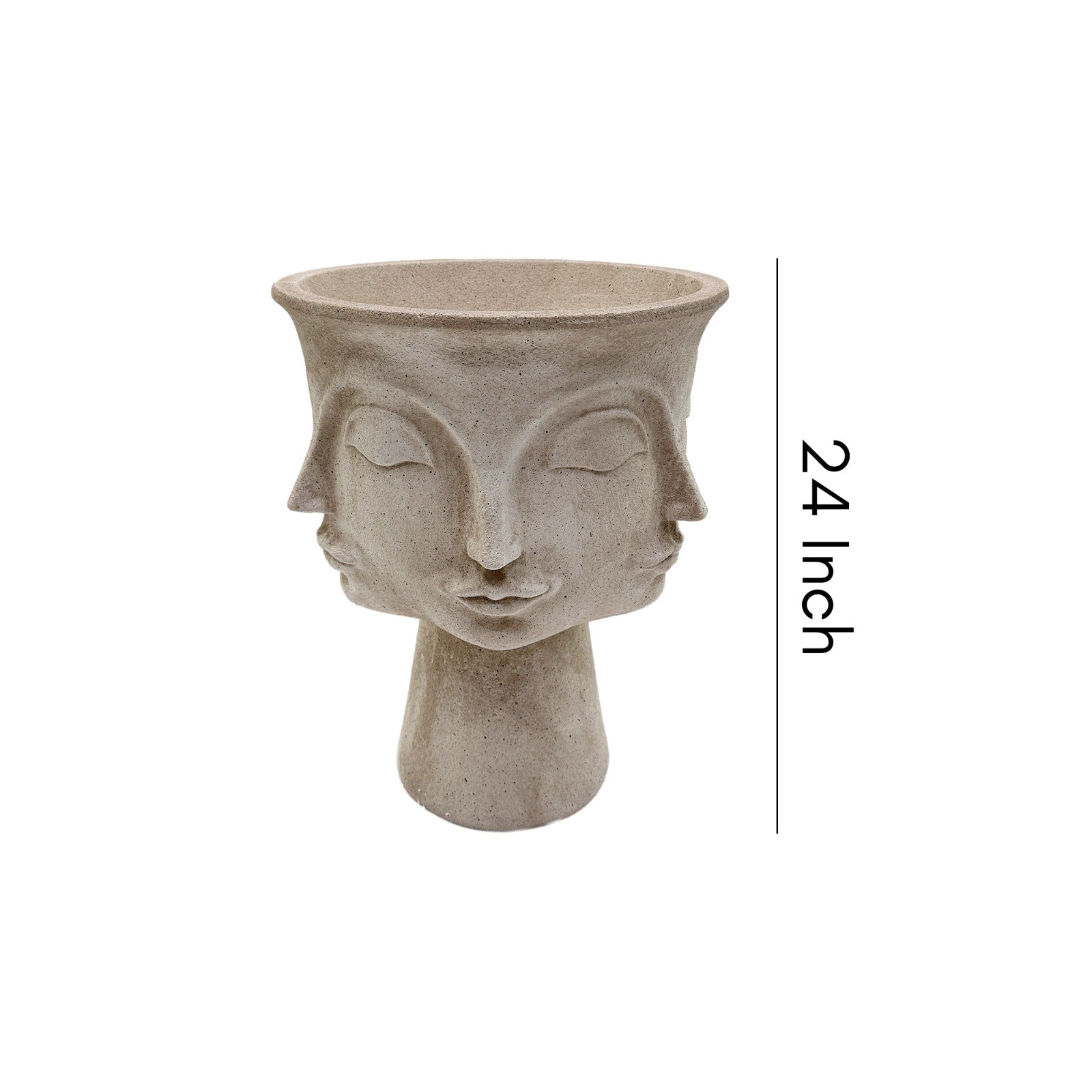 Soul Face Planter (61cm)