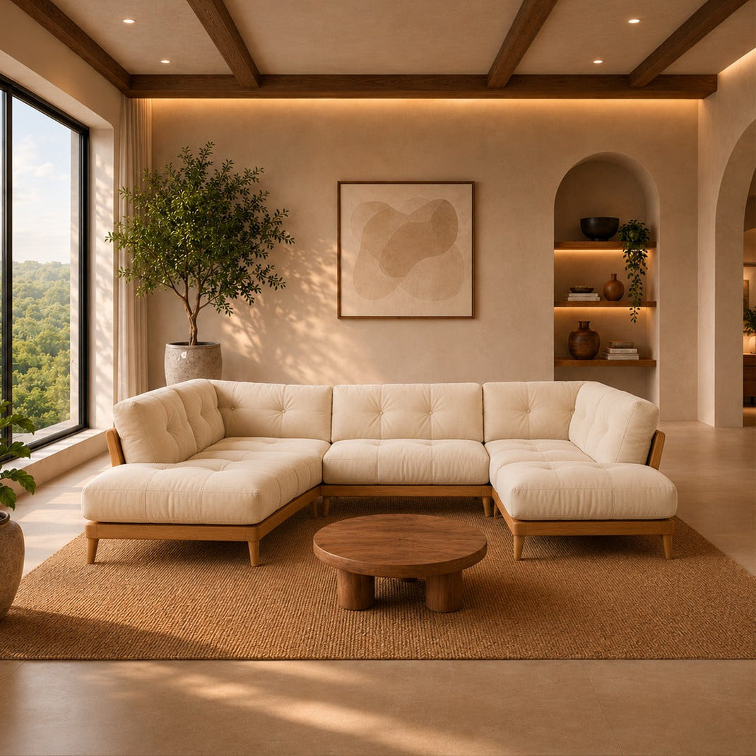Linea Sectional - Sofa