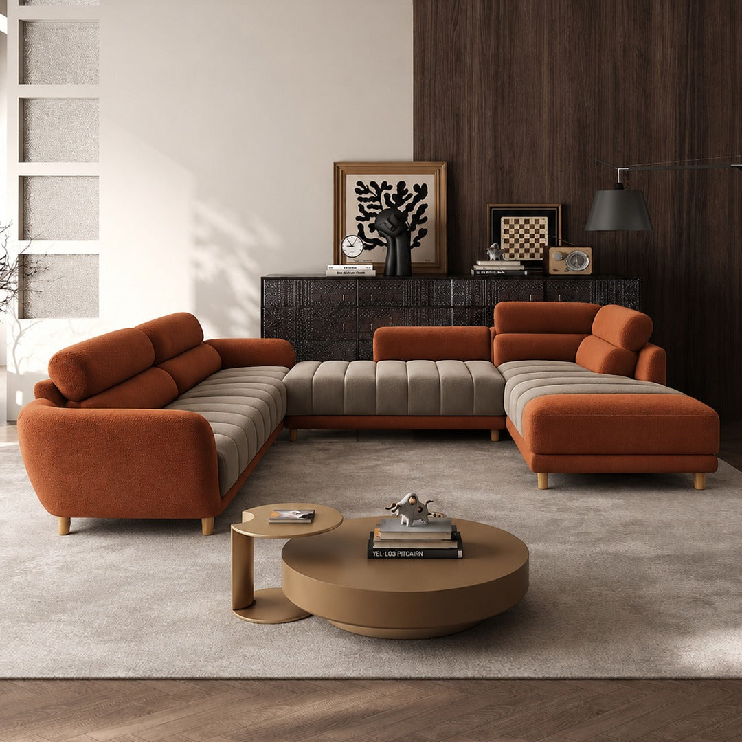 Terra Lounge Modular Sofa