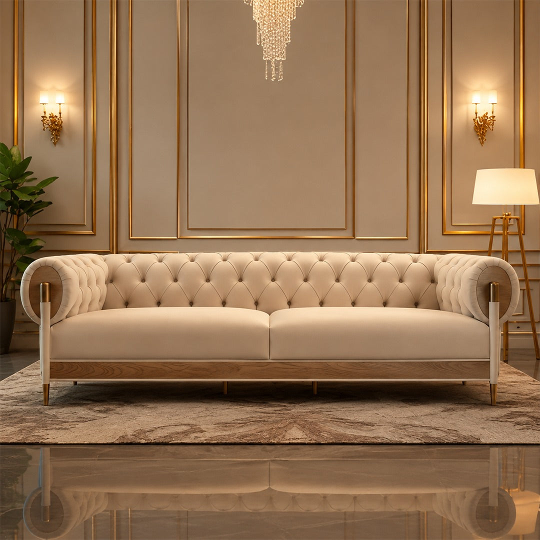 Roma LOW-LINE Sofa