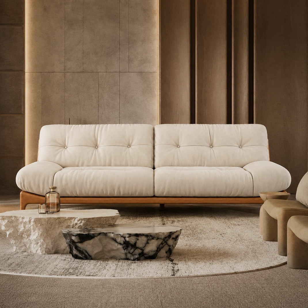 Linea Sectional - Sofa