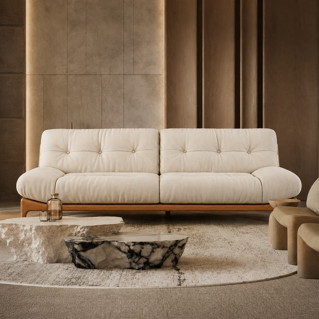 Linea Sectional - Sofa