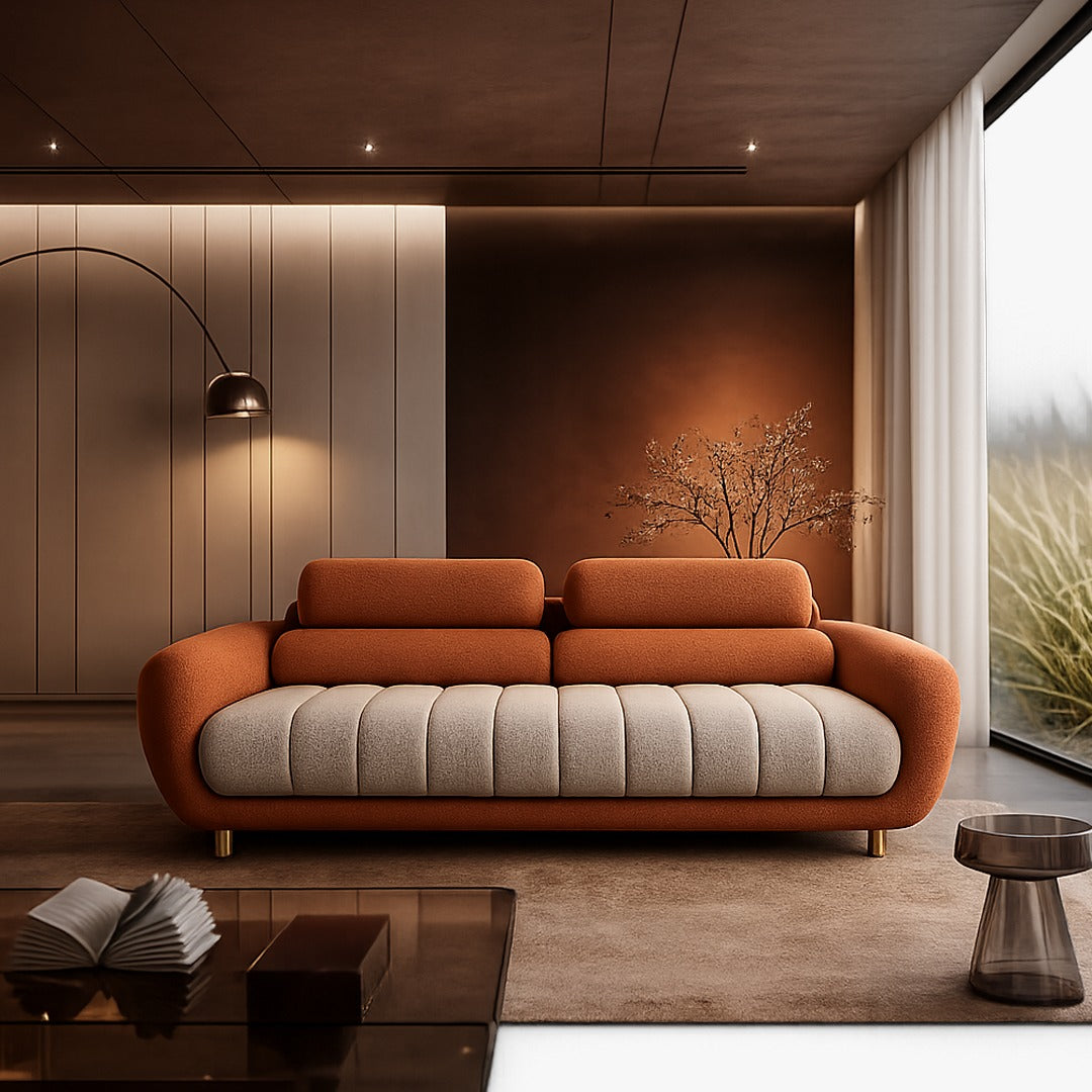 Terra Lounge Modular Sofa