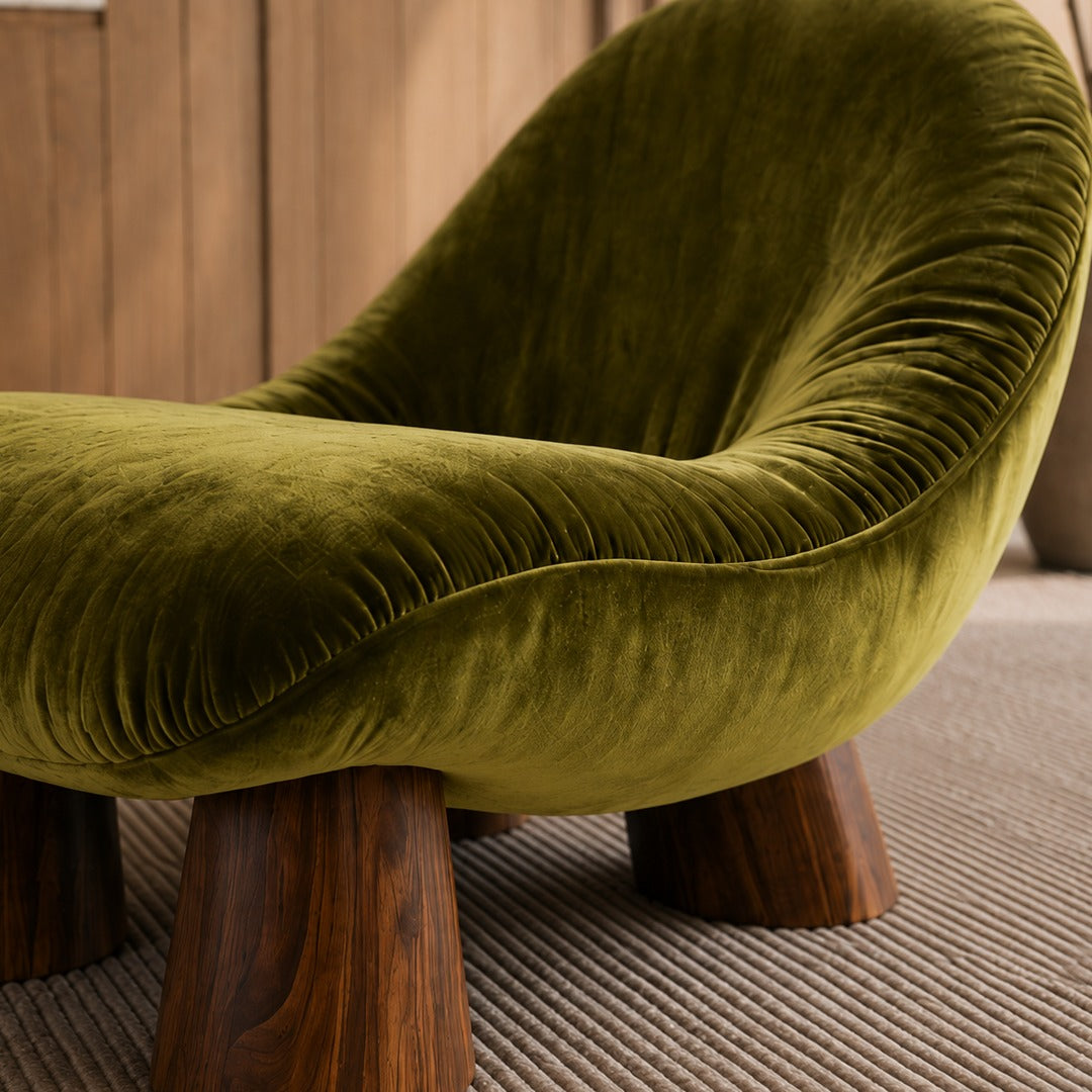 Mossé - Lounge Chair