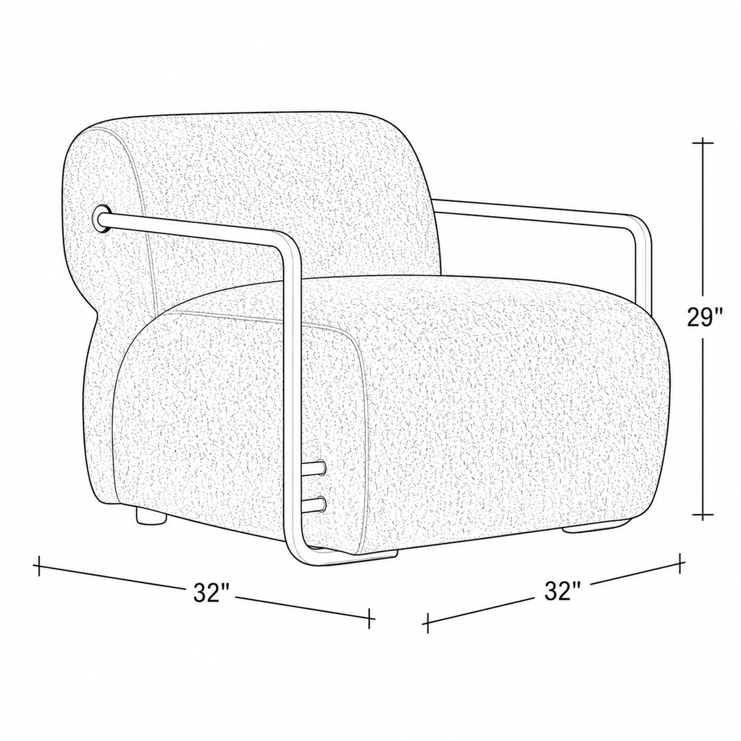 Elan - Lounge Chair