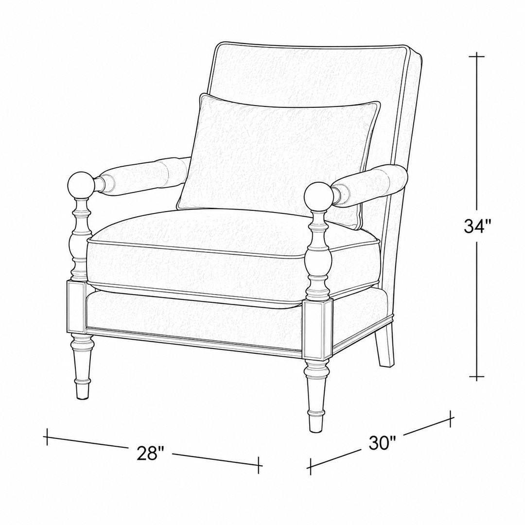 Verelle - Accent Chair