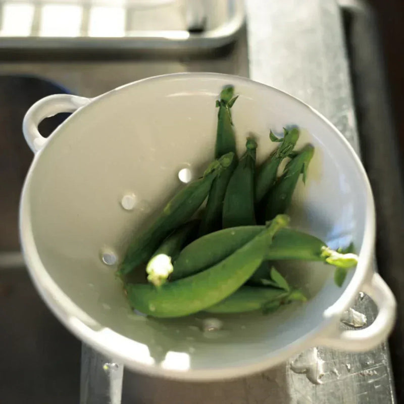 White Berry bowl
