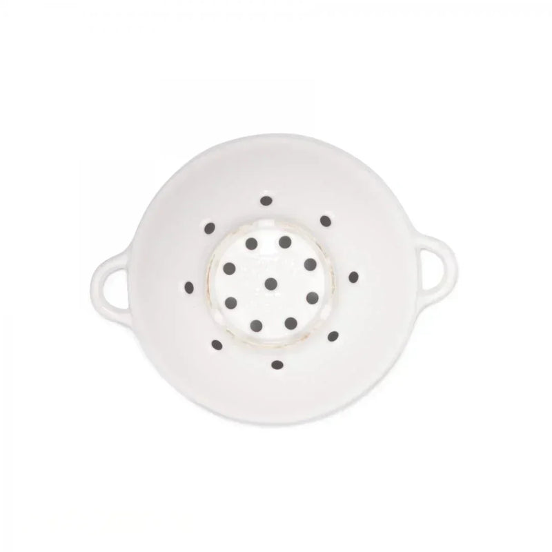 White Berry bowl