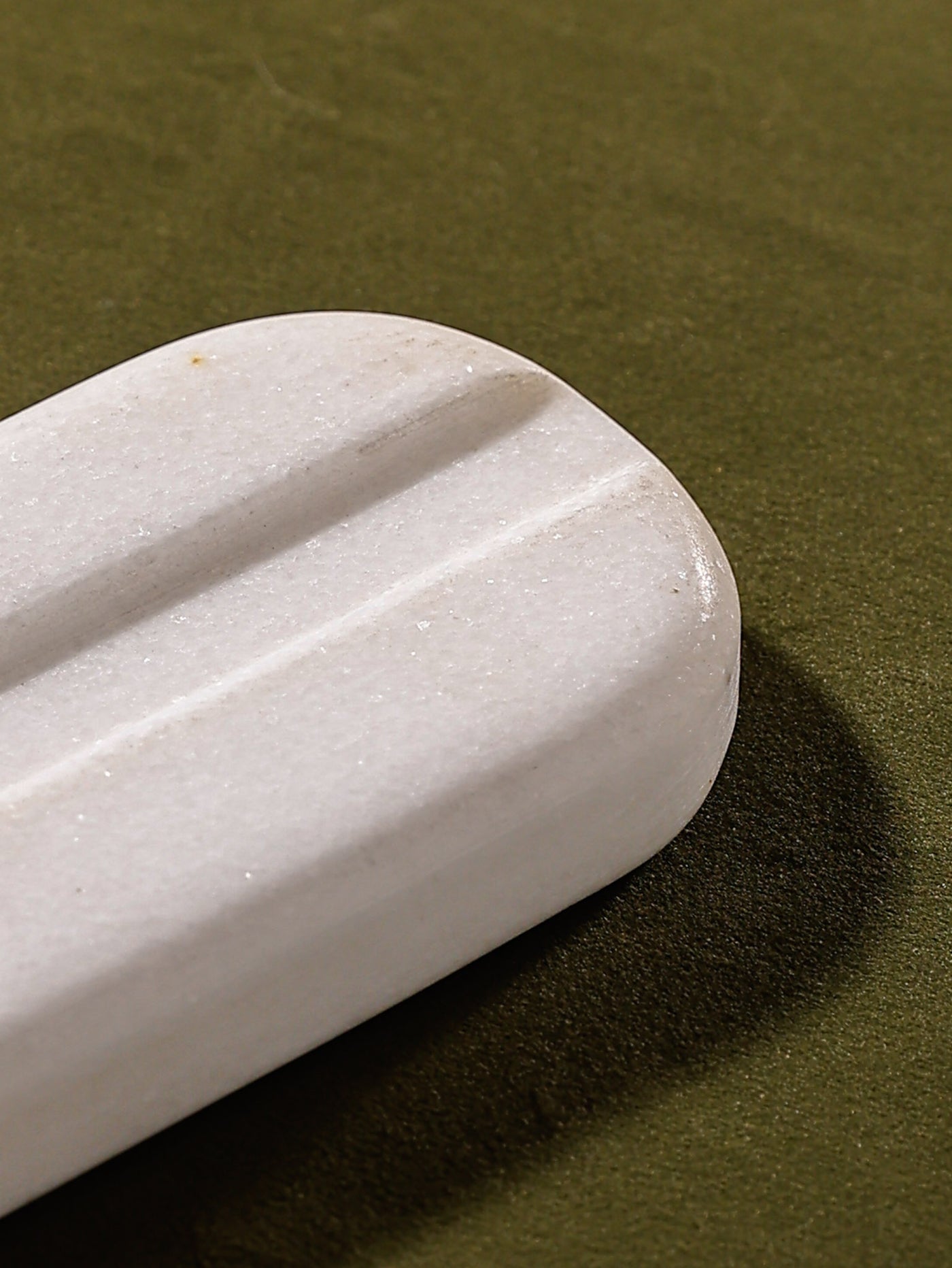 White Marble Ashtray