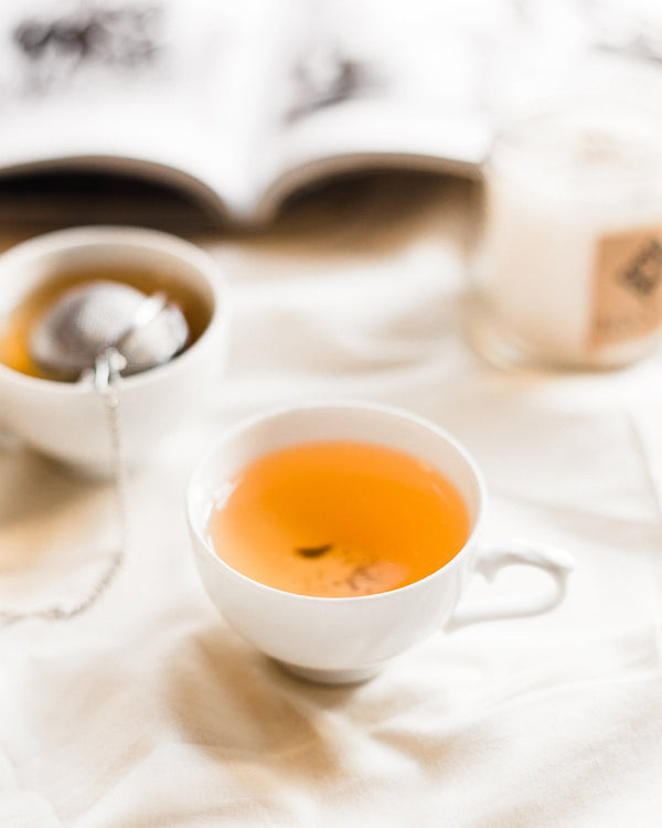 Stardust Shower White Tea