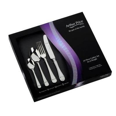 Everyday Classic Britannia Collection - 24pc Boxed Set