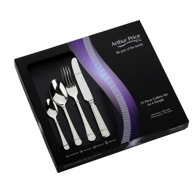 Everyday Classic Grecian Collection - 24pc Boxed Set
