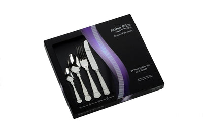 Everyday Classic Kings Collection - 24pc Boxed Set