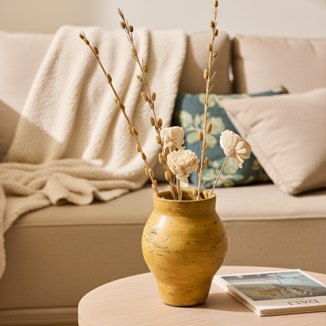 Amphora Terracotta – Vase