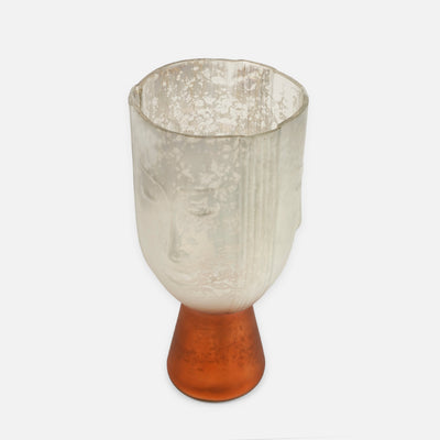 Natsumi - Facette Glass Vase